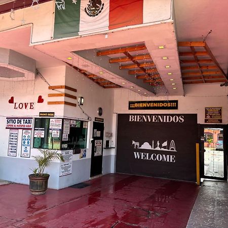 Hotel Diaz Tijuana Exterior photo